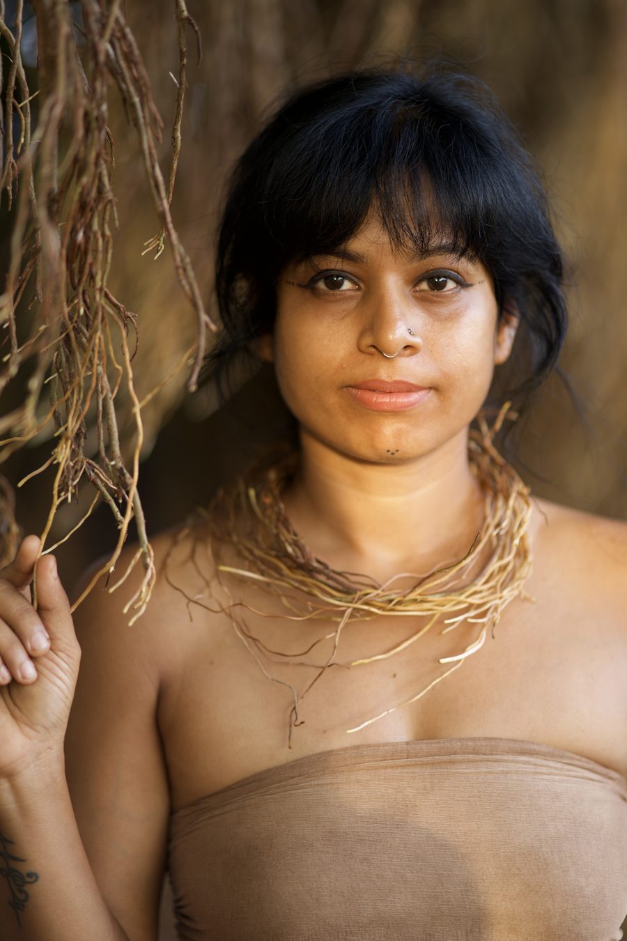 Personal photo from Sudipta's Naked and Afraid: Aadimanav experience