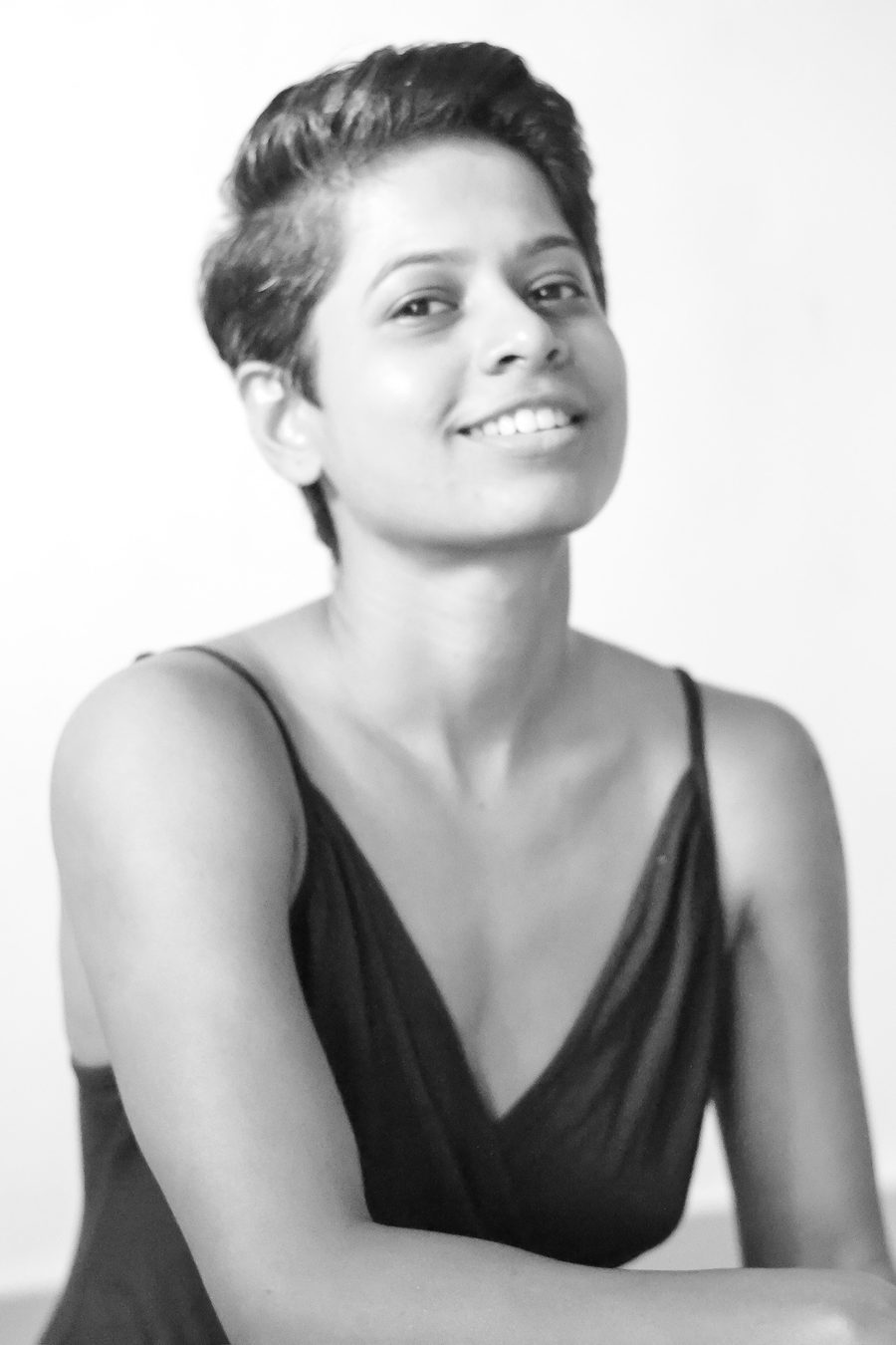 Portrait of Sudipta Mondal